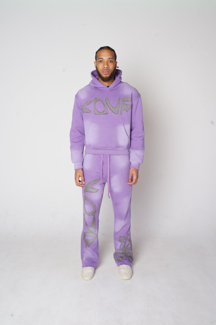Amethyst "Everyday" Hoodie